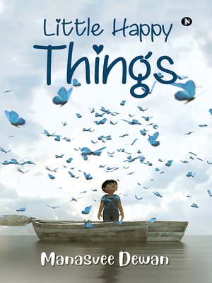 cover image of Little Happy Things